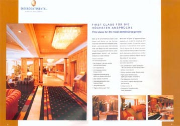 interconti gruppenreisen innen